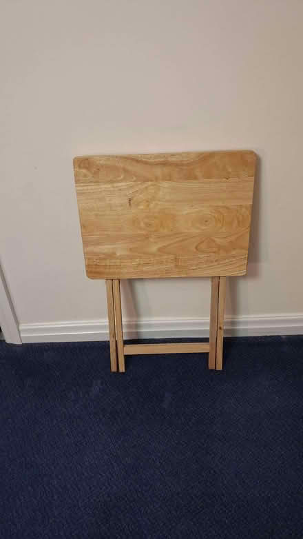 Photo of free Folding Table (Cramond EH4) #1