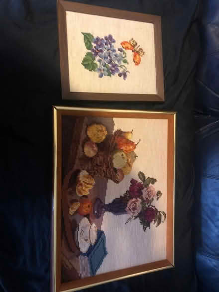 Photo of free Needle point art (Ottawa and surrounding area) #1