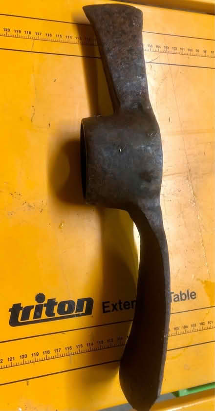 Photo of free Pick axe (greensborough) #1