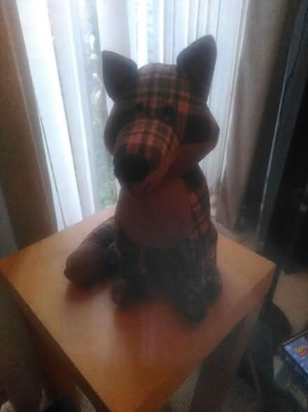 Photo of free Doorstop fox (Winyates West B98) #1