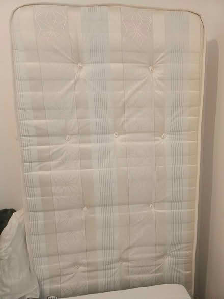 Photo of free Single Mattress (Southsea PO4) #1