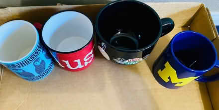 Photo of free Tea / coffee Mugs (SW) #2