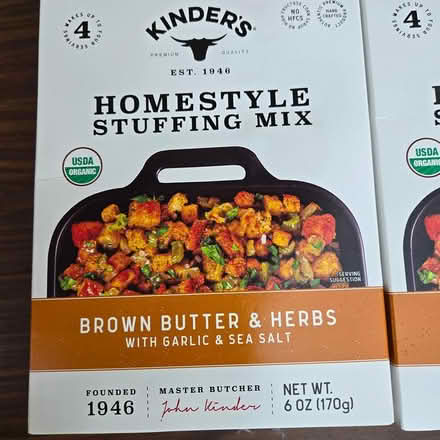 Photo of free Stuffing/Dressing (Chiquita Av MtnVw) #1