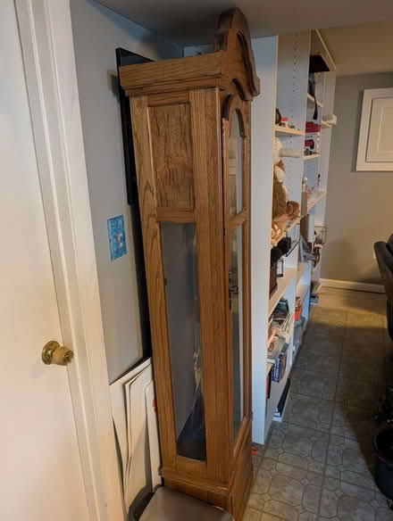 Photo of free Grandfather clock (Seminary Valley) #2