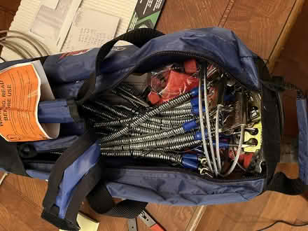 Photo of free Tire chains for snow light truck (south San Jose) #1