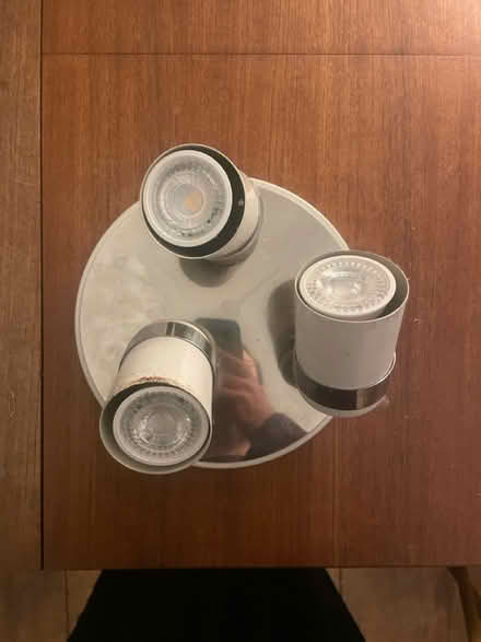 Photo of free Ceiling light fixture (E1) #1