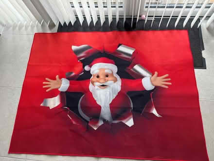 Photo of free Santa mat (L12) #1