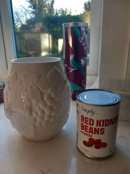 Photo of free Ceramic Vase (BN7) #1