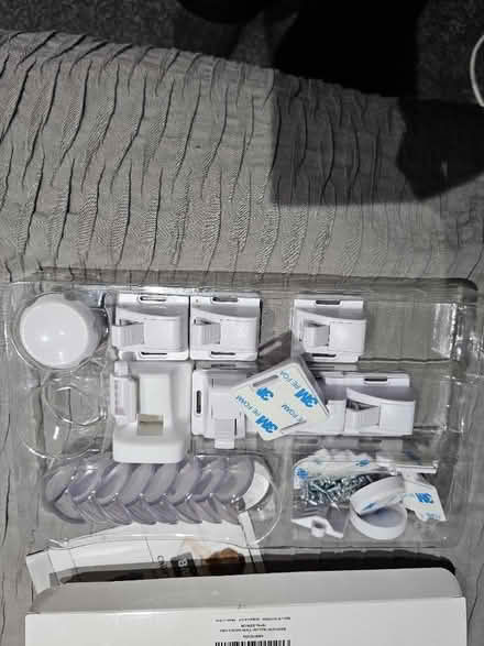 Photo of free Magnetic child locks (Kempston MK42) #2