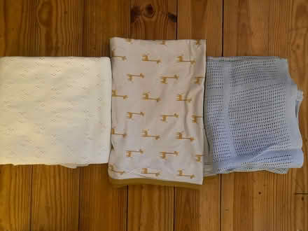 Photo of free Baby blankets (Dublin 14) #1