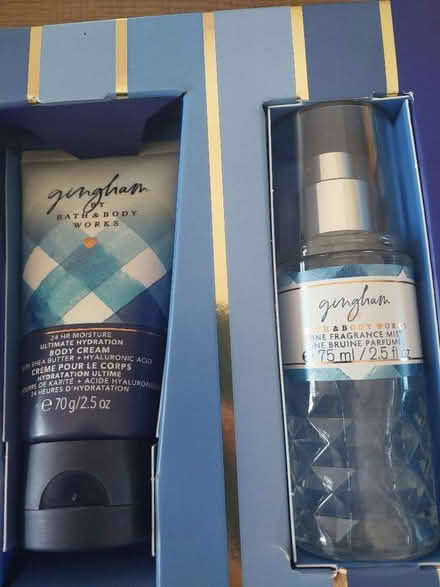 Photo of free Bath & Body Works body care set - unopened (New Malden KT3) #2