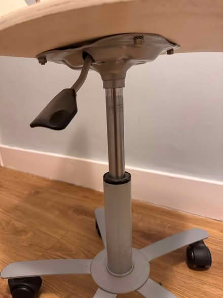 Photo of free IKEA kids desk chair (BR1) #2