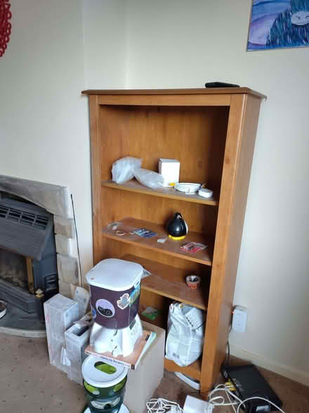 Photo of free Bookcase (Leeds LS13) #1
