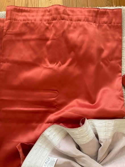 Photo of free Curtains (Old Malden KT4) #3