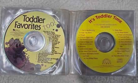 Photo of free ripped kids CD music (Westminster) #3