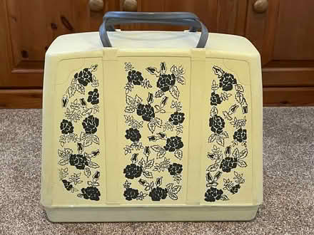 Photo of free Jones Brother 671 sewing machine (Oxenholme LA9) #2