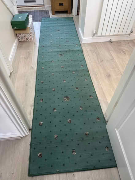 Photo of free Carpet Runner / Rug (Pinner HA5) #3
