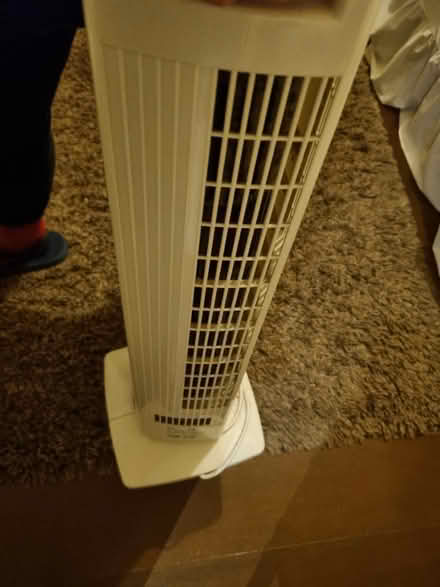 Photo of free Tower fan (SE20) #2
