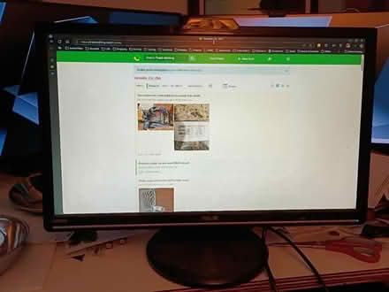 Photo of free Matching Asus 24" Monitors (Vacaville) #1