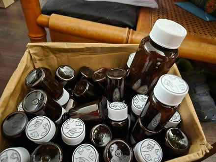 Photo of free Pill bottles (Charing TN27) #1