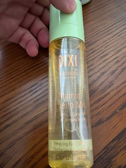 Photo of free Pixi vitamin wake up spray (Surbiton KT6) #1