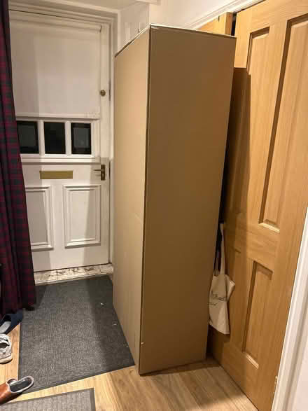 Photo of free Large boxes x2 (Glasgow G12) #2