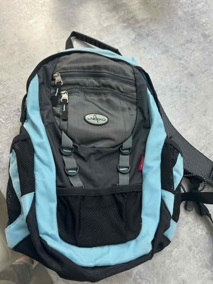 Photo of free Backpack (Cheadle Hulme SK8) #1