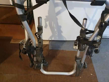 Photo of free Bike carrier for rear of van (Pipers Ash CH2) #2