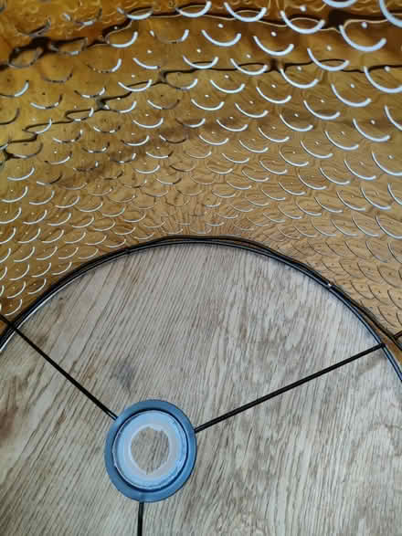 Photo of free Ikea lamp shade (Jericho OX2) #2