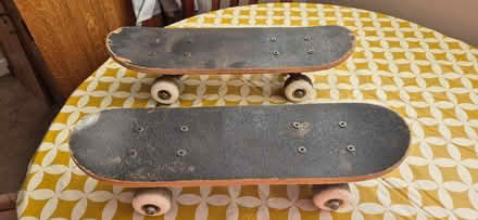 Photo of free small skateboards (Caversham RG4) #2