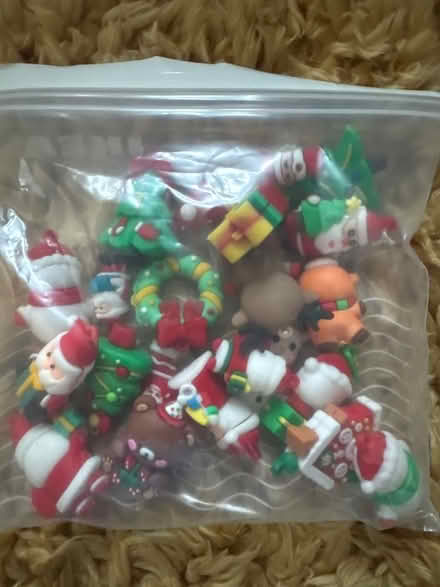 Photo of free Assorted Xmas decorations (SW11 Battersea) #1