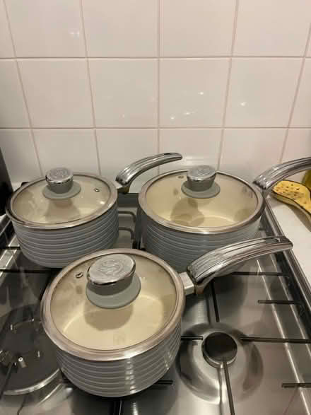 Photo of free Dinner service & pots (Clermiston EH12) #3