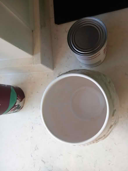 Photo of free Ceramic Vase (BN7) #2