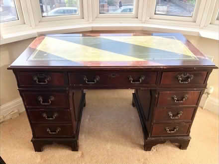 Photo of free Captain’s table (Kendal) #1