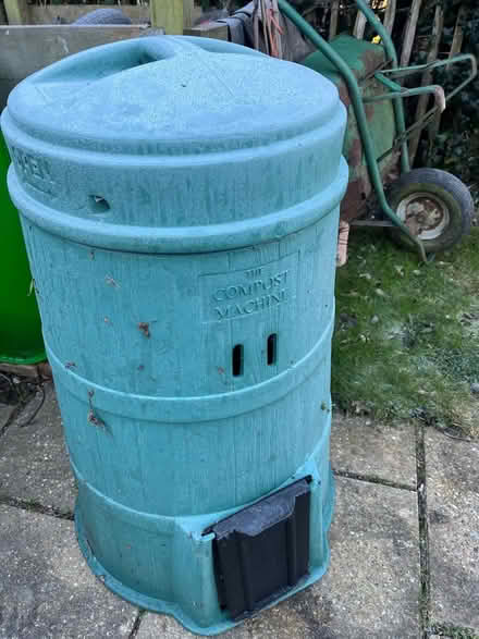 Photo of free Compost Machine (Linkhill TN18) #2