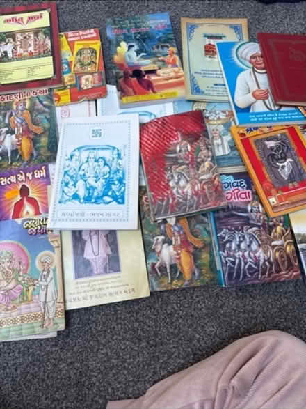 Photo of free Indian reading books (HA1 - Harrow) #1