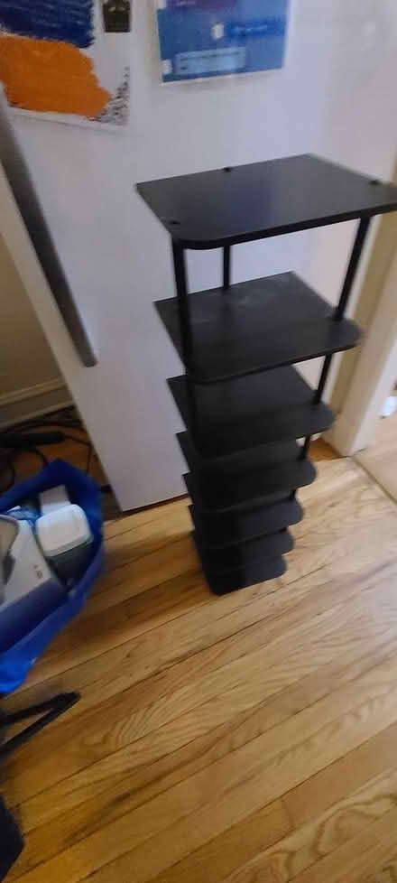 Photo of free Shoe holder (South Evanston) #1