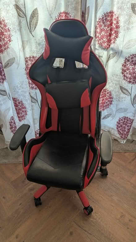 Photo of free Gamer Chair (Downley HP13) #1