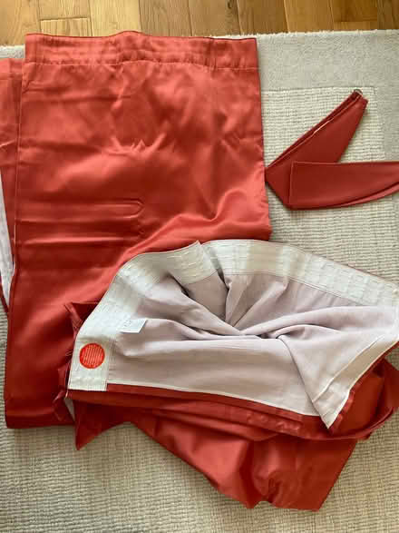 Photo of free Curtains (Old Malden KT4) #1