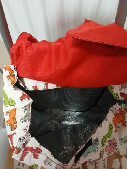 Photo of free Insulated Shopping Trolley (Durham) #2