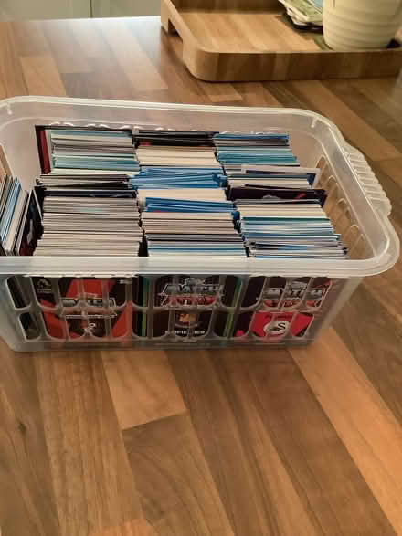 Photo of free Match Attax cards (Catton NR6) #1