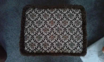 Photo of free Footstool (Par Nr St Austell) #2