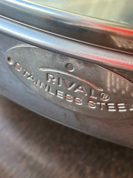 Photo of free Electric skillet without cord (Ballard) #4