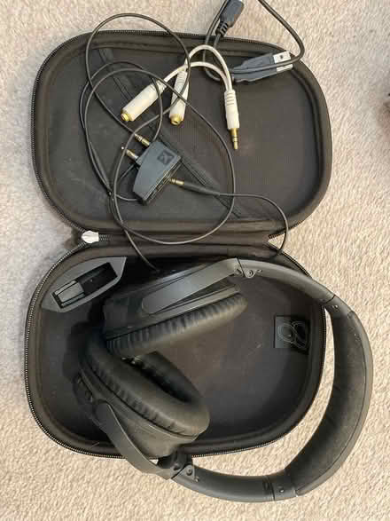 Photo of free Bose QC headphones (Girton CB3) #1