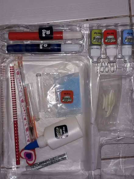 Photo of free Strange assortment (Colchester CO1) #1