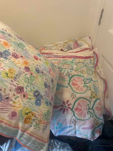 Photo of free Double bed set (Woodford Green) #1