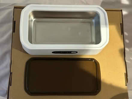 Photo of free Ultrasonic Cleaner (Leicester LE1) #2