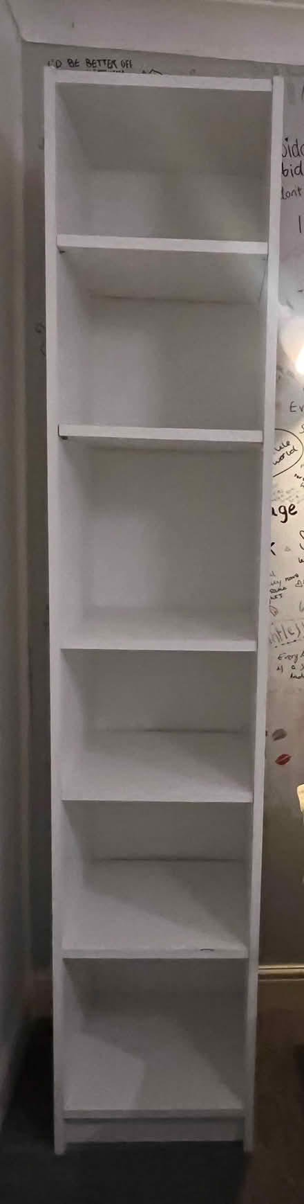 Photo of free IKEA Billy Bookcase (Wirksworth DE4) #1