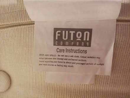 Photo of free Double futon (Malvern Hills HR8) #1