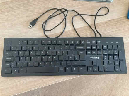 Photo of free Keyboard (USB plug in) (E14 7) #1
